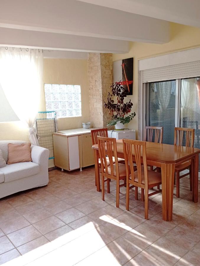Райский Уголок Nea Moudania Exterior photo