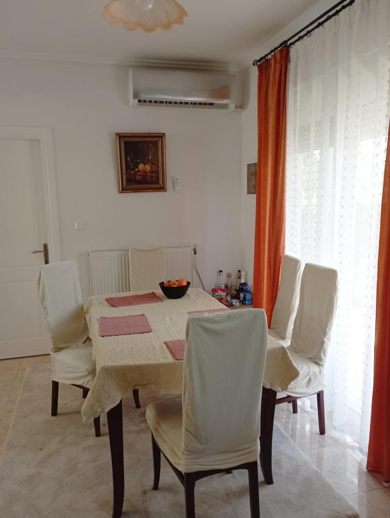 Райский Уголок Nea Moudania Exterior photo