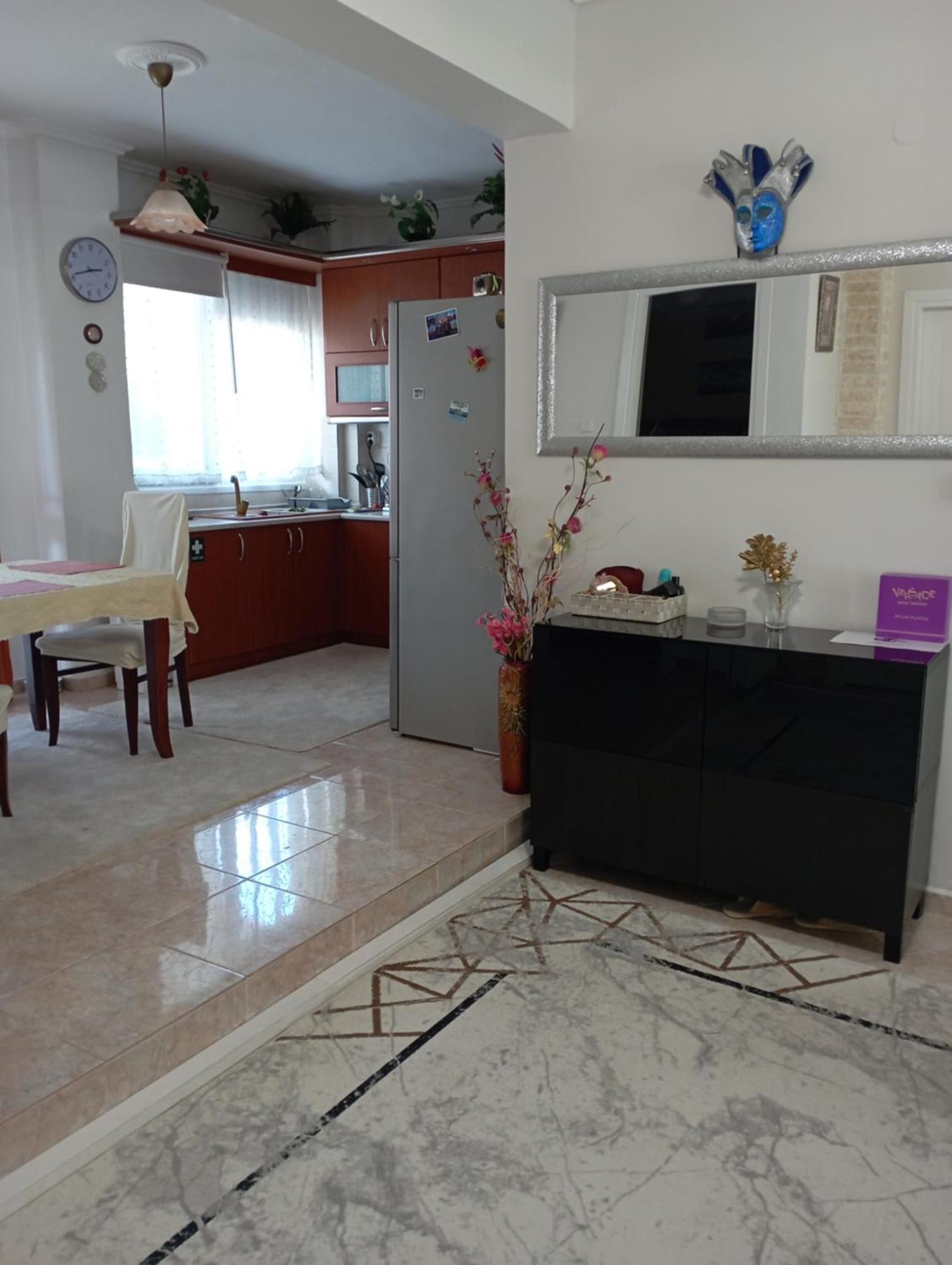 Райский Уголок Nea Moudania Exterior photo